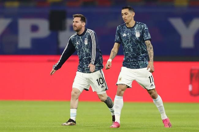 Di Maria: Argentina không thể mãi phụ thuộc vào Messi 